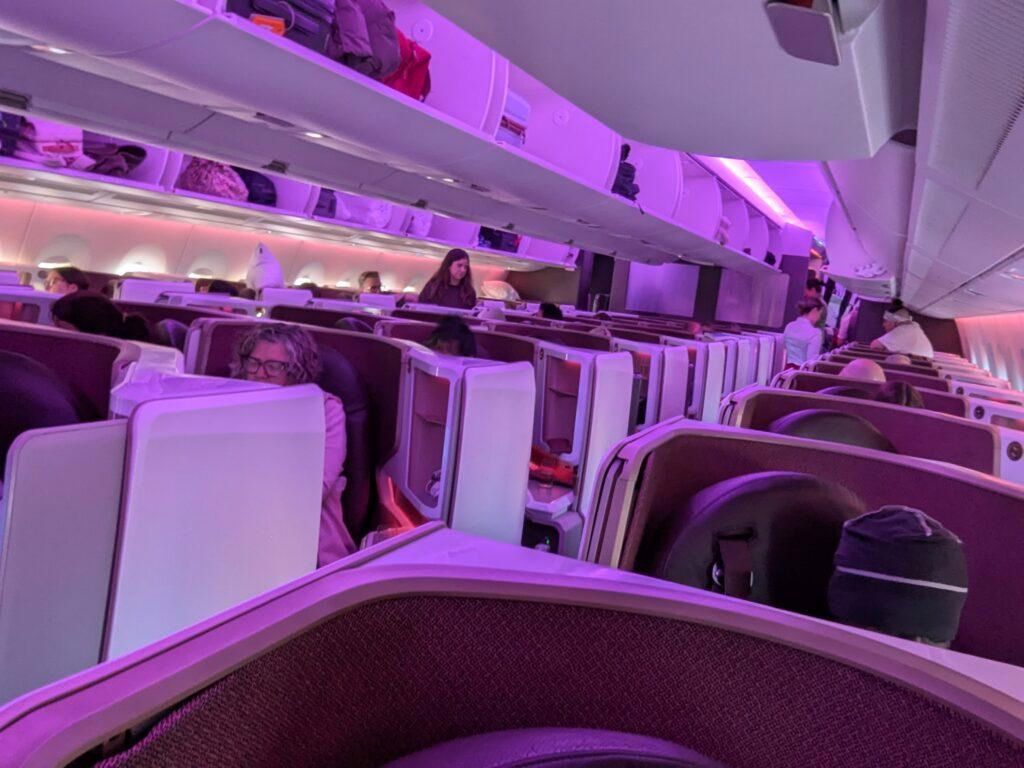 US Cities with the Most Virgin Atlantic Airbus A350-1000 Flights in 2026