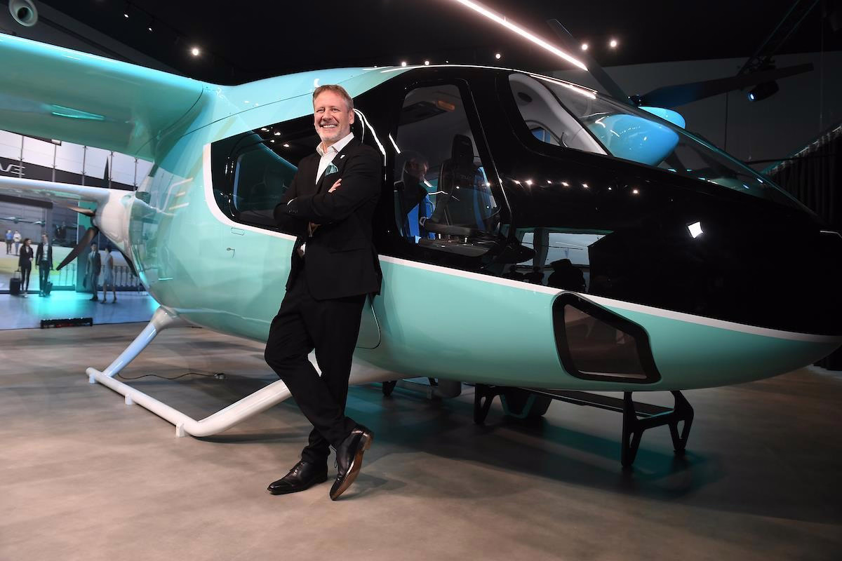 Eve Air Mobility Completes First Flight and Secures $150 Million Financing