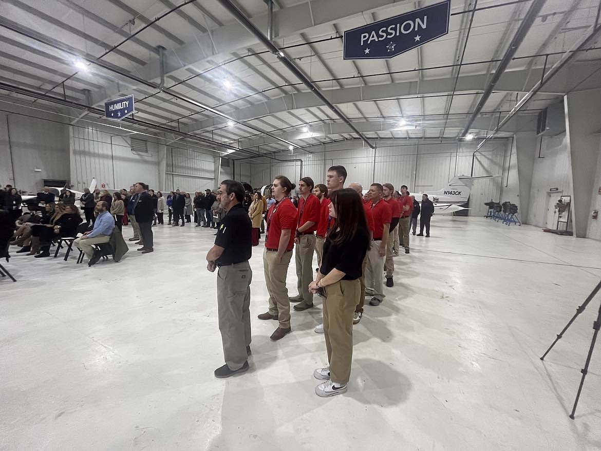 Texarkana College and FAA Safety Team Recognize Aviation Excellence at Regional Airport