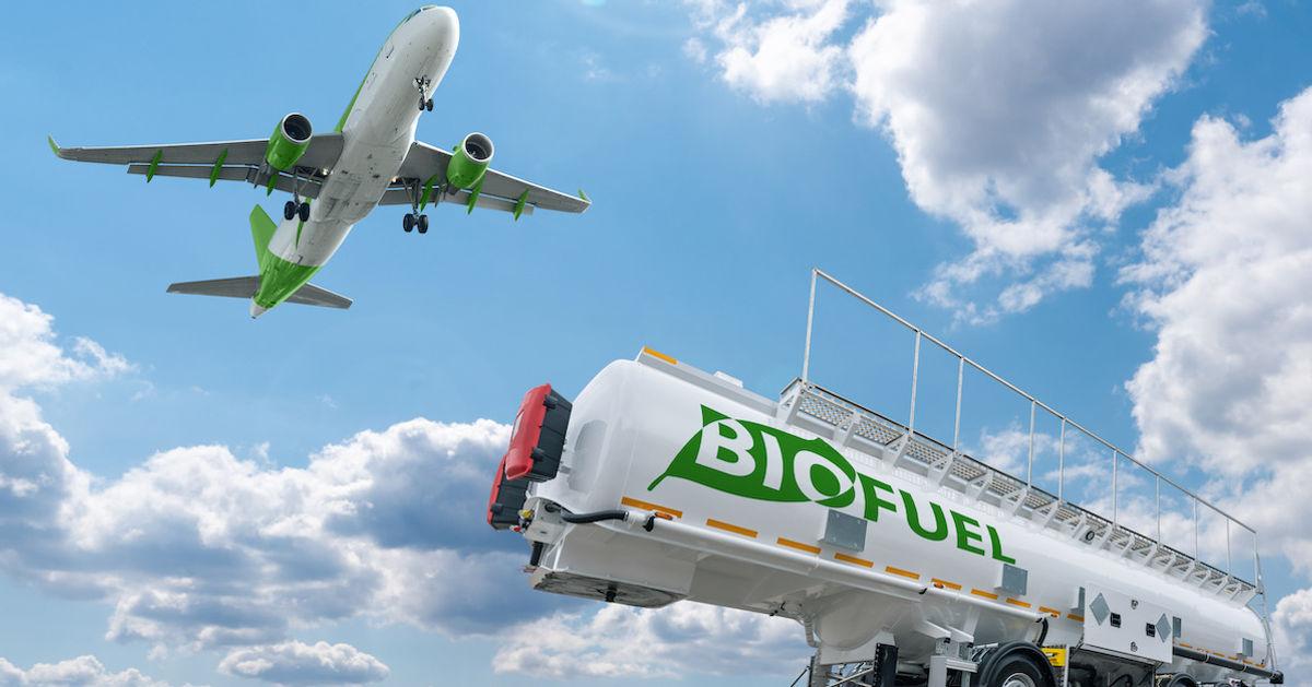Global Aviation Biofuel Outlook 2025-2030: Carbon Credits and CORSIA Influence Sustainable Fuel Adoption