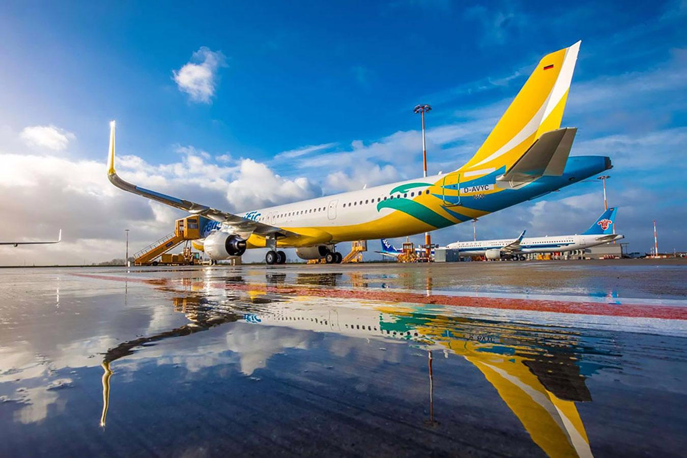 Cebu Pacific Introduces Damp-Leased Aircraft to Improve Travel Experience