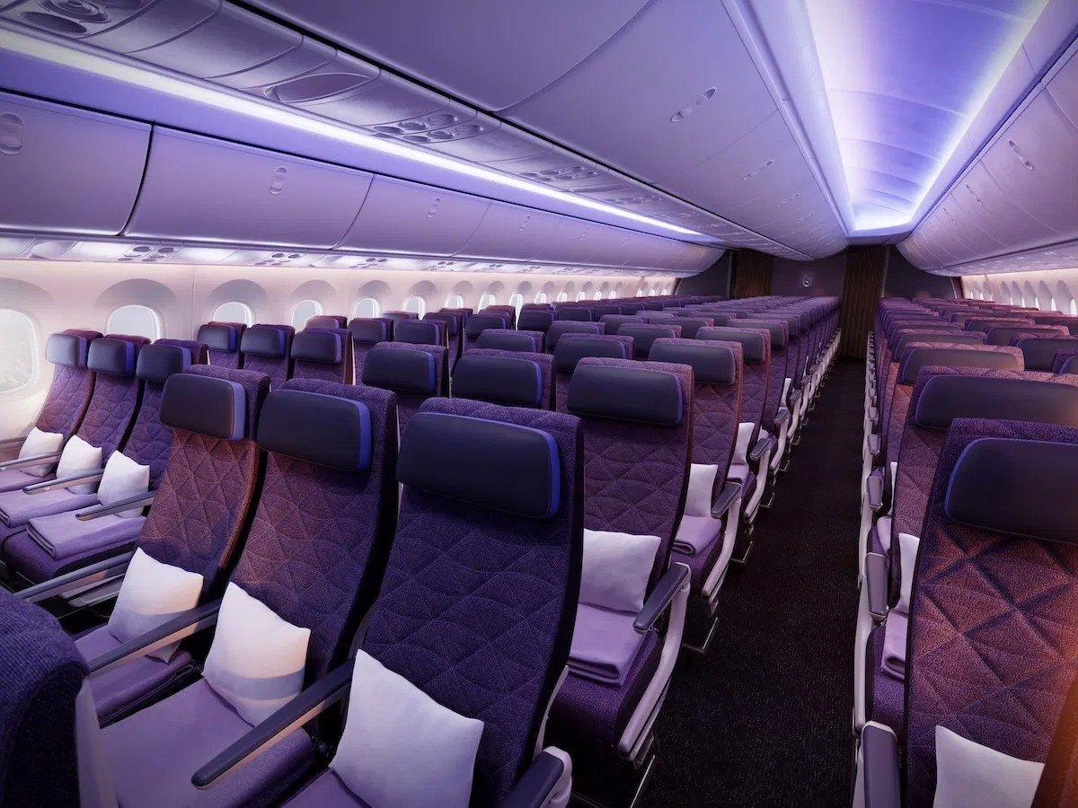 Riyadh Air’s 787-10 to Add 50 Seats Compared to 787-9