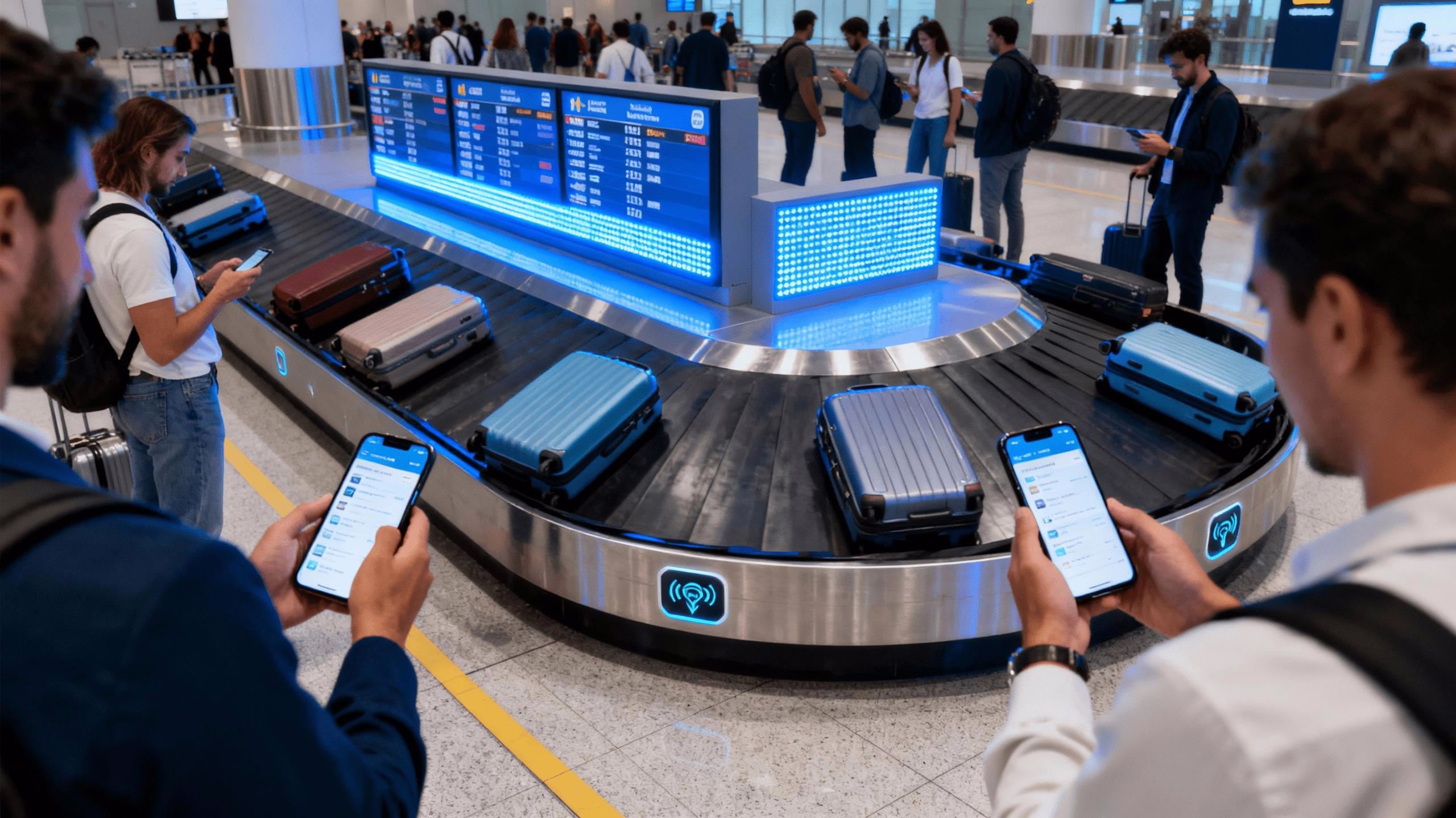 SITA Introduces Bag Radar to Enhance Predictive Baggage Tracking