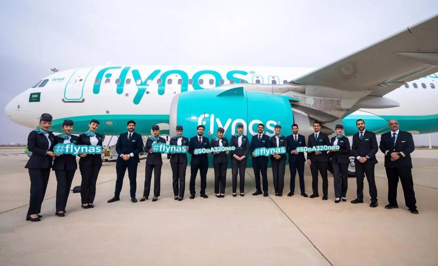 Flynas Receives 60th Airbus A320neo, Strengthening Role in Saudi Arabia’s Aviation Growth