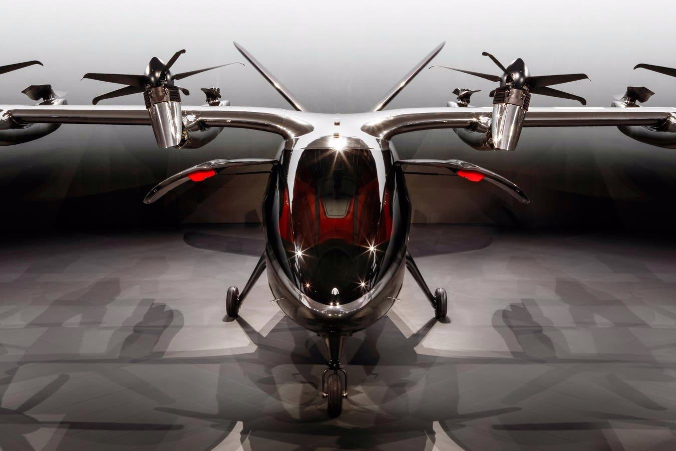 Air Taxi Maker Archer Reports Smaller Q1 Loss, Plans U.S. City Operations This Year