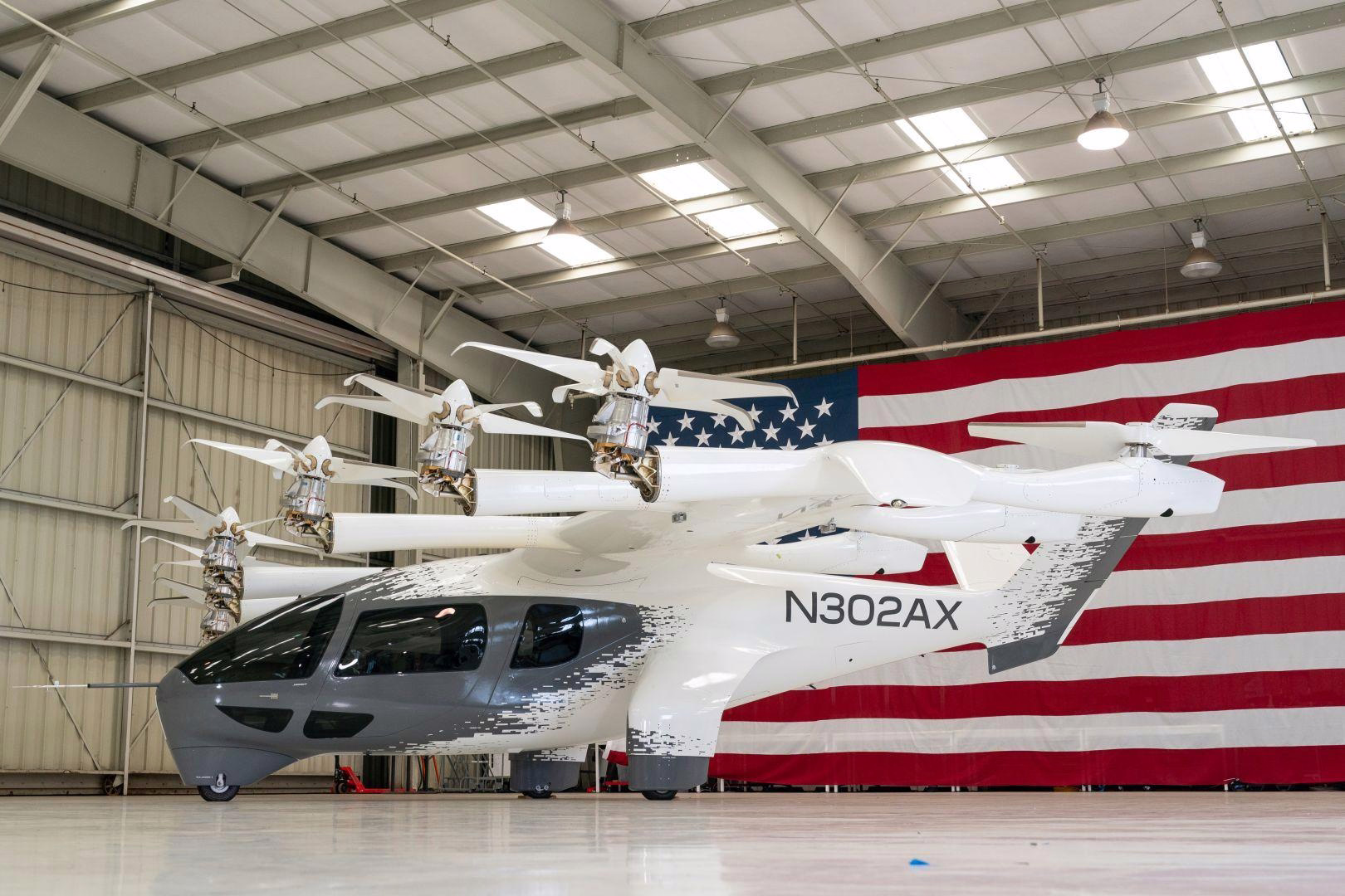 Archer's Air Taxi Bet Is Heading for the 2028 Olympics