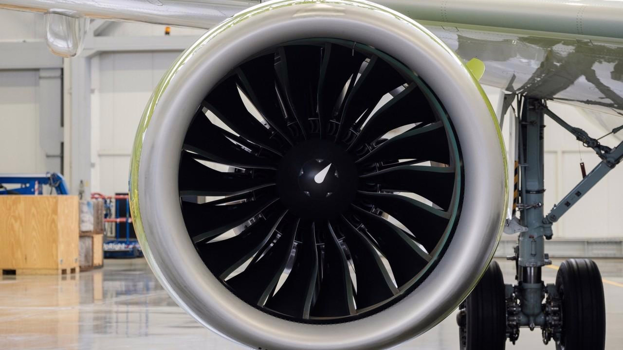 BeauTech Expands GTF Presence with PW1500G Contract