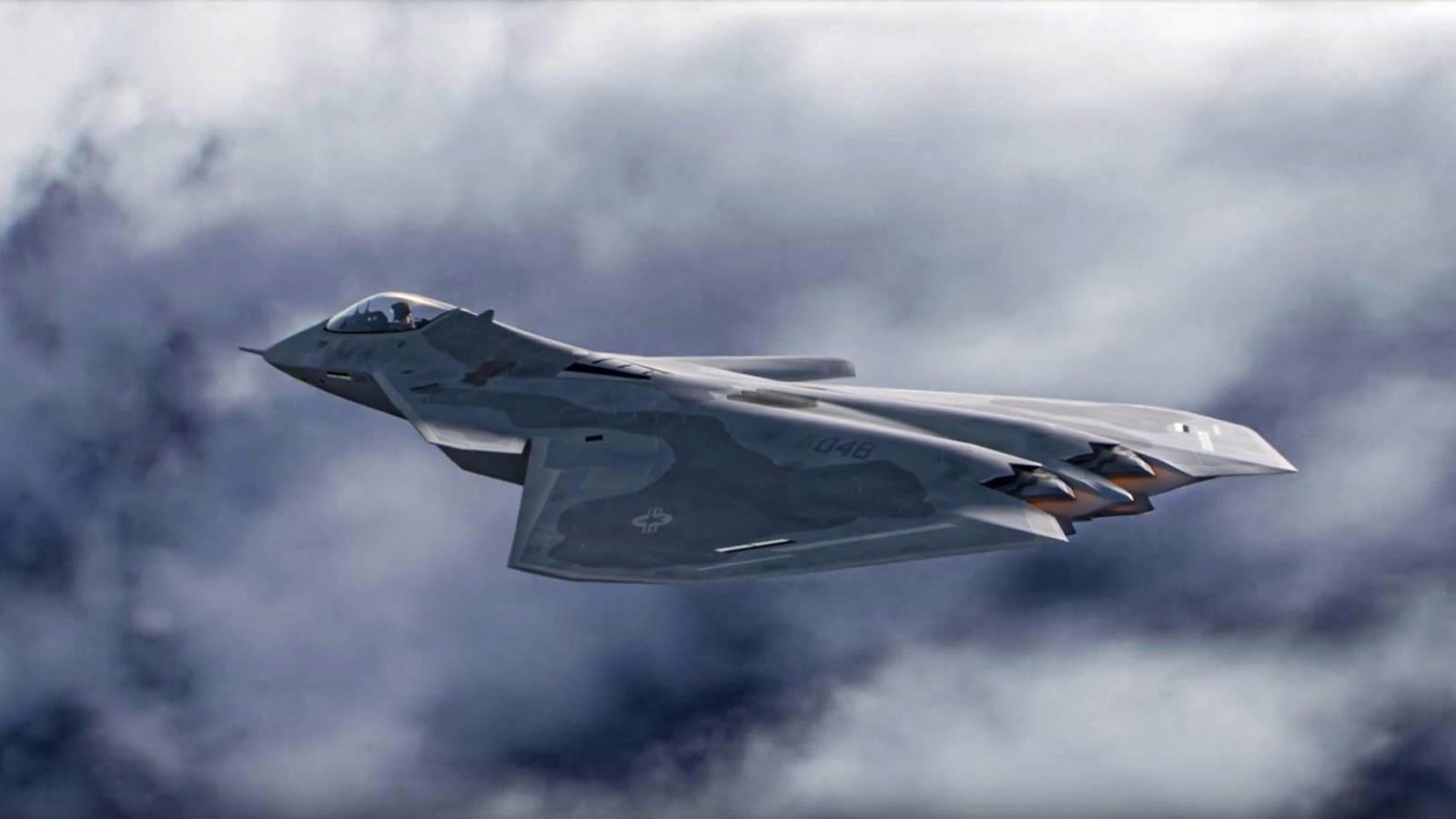 F-47 Set to Fly Three Years Before Engine Completion, Raising Concerns