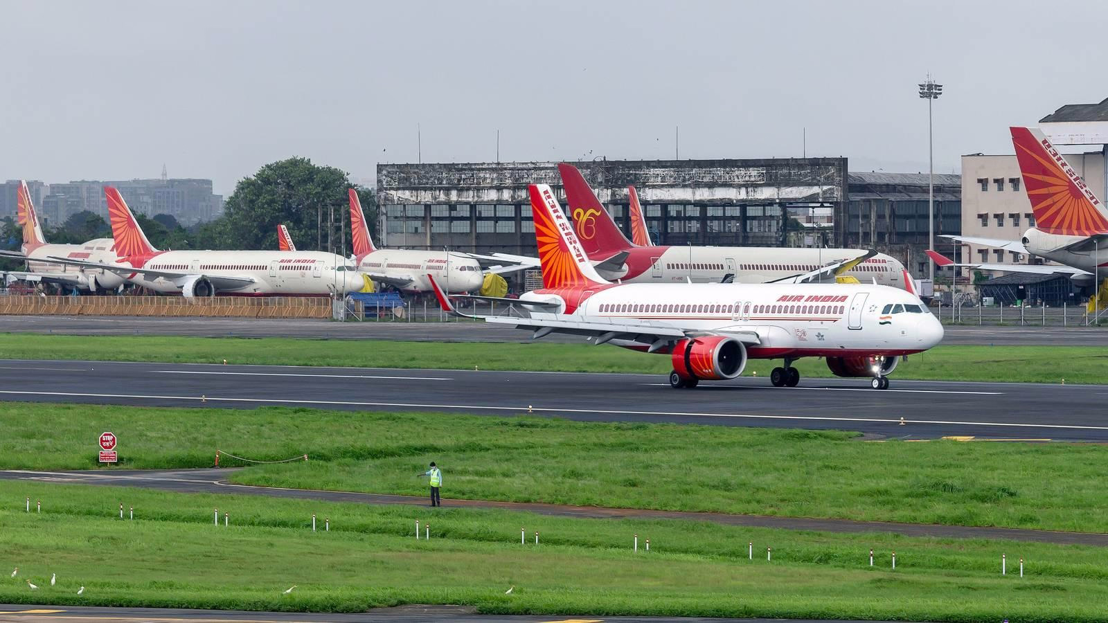 DGCA Investigates After Air India A320 Pilots Grounded for License Issues