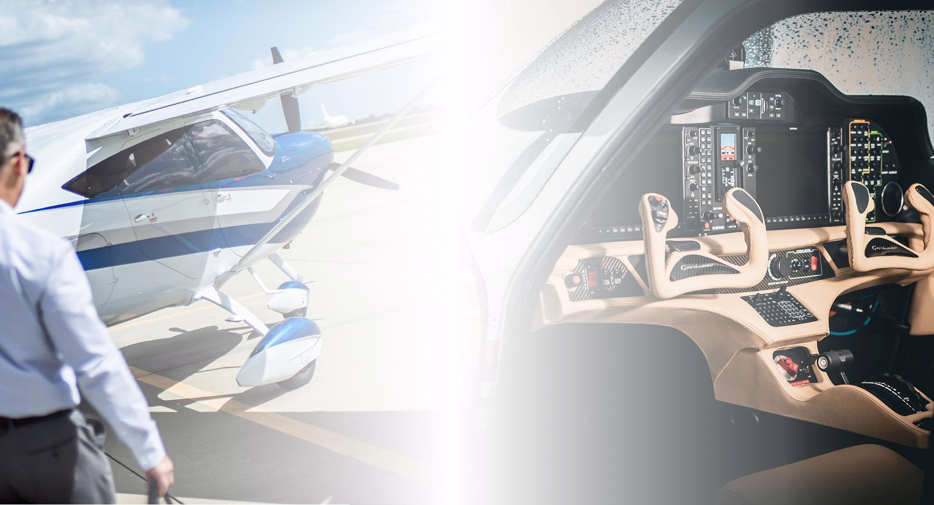 Tecnam Broadens Financing Options in the U.S.