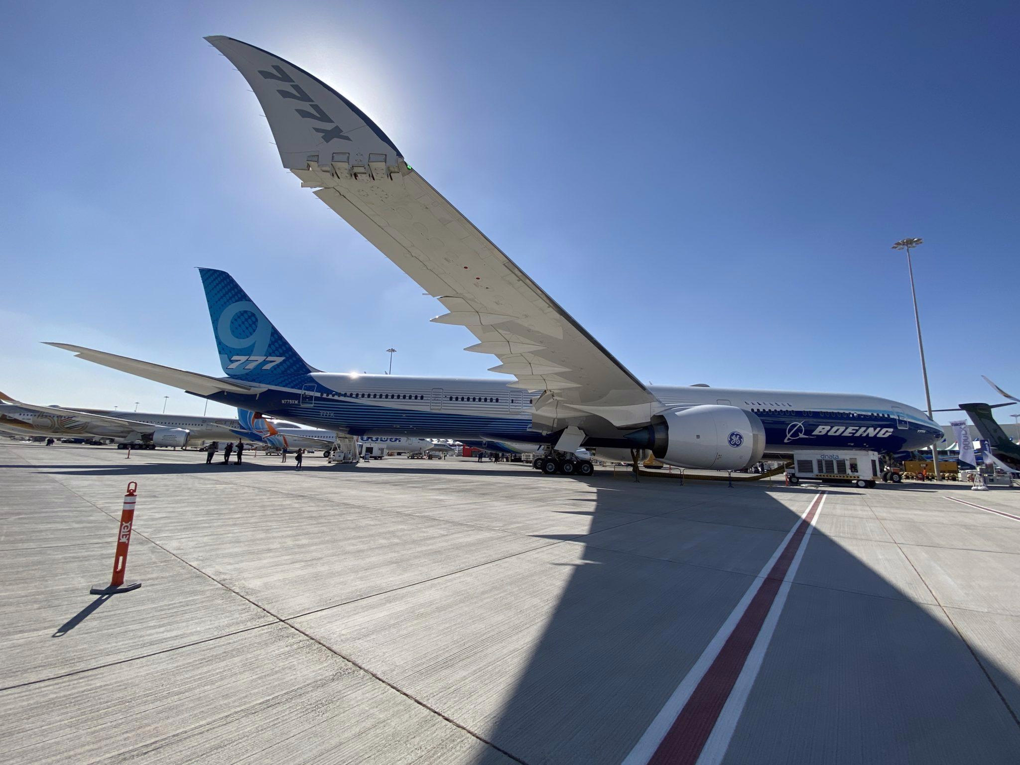 Boeing 777X Delays Leave Emirates and Lufthansa Committed to Orders