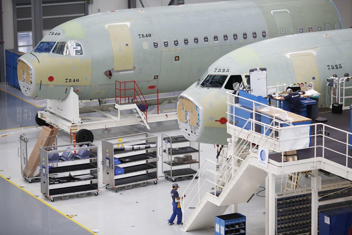 VietJet Considers Major Airbus Order as EADSF Plans Expansion