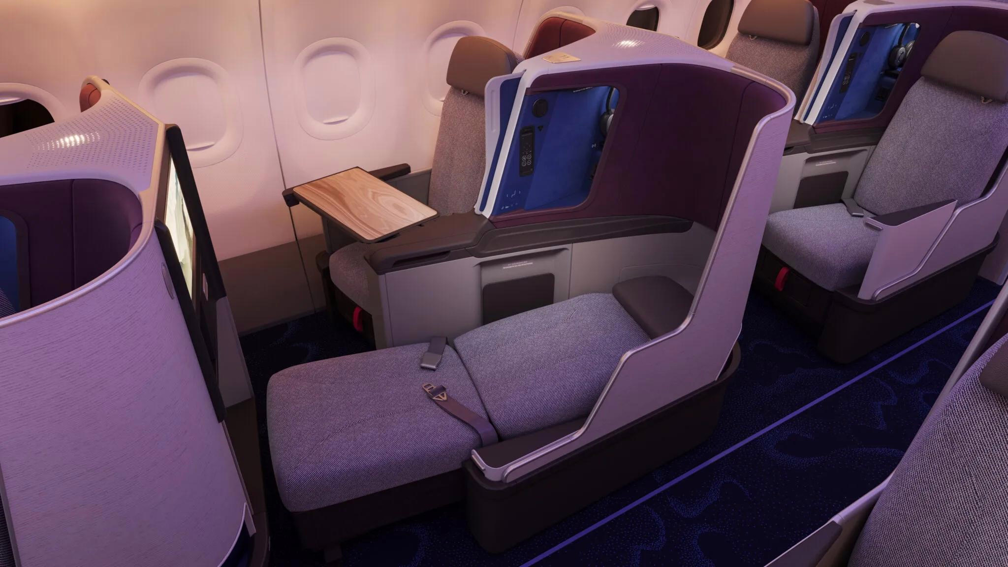 Why Airlines Are Adding Lie-Flat Beds to Narrowbody Jets