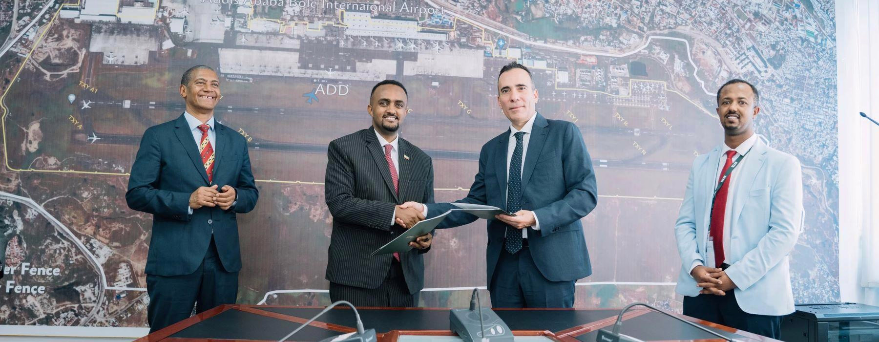SITA and Ethiopian Airlines Announce Partnership to Enhance Operations