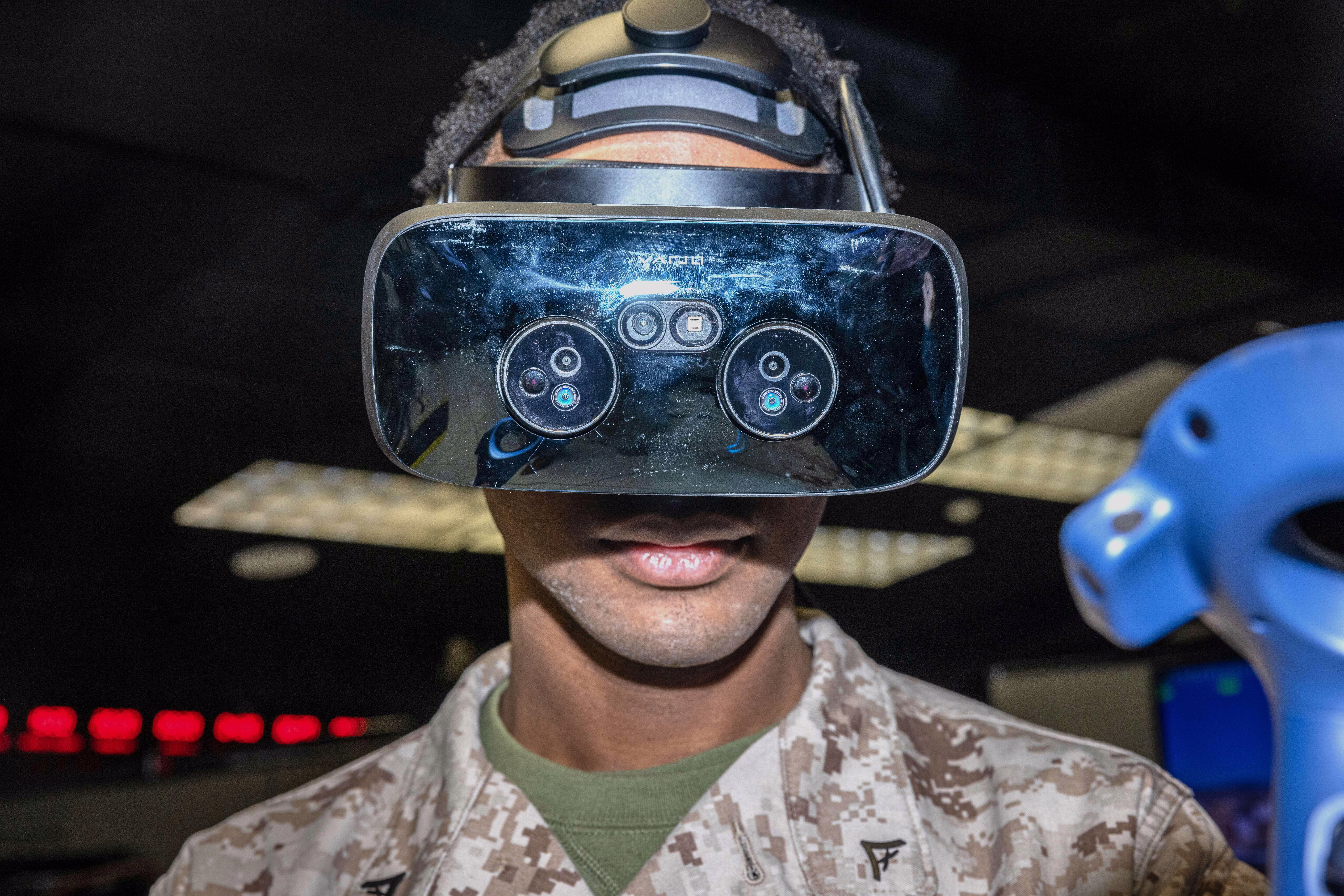 AI and Machine Learning in the 2026 Marine Aviation Sustainment Plan