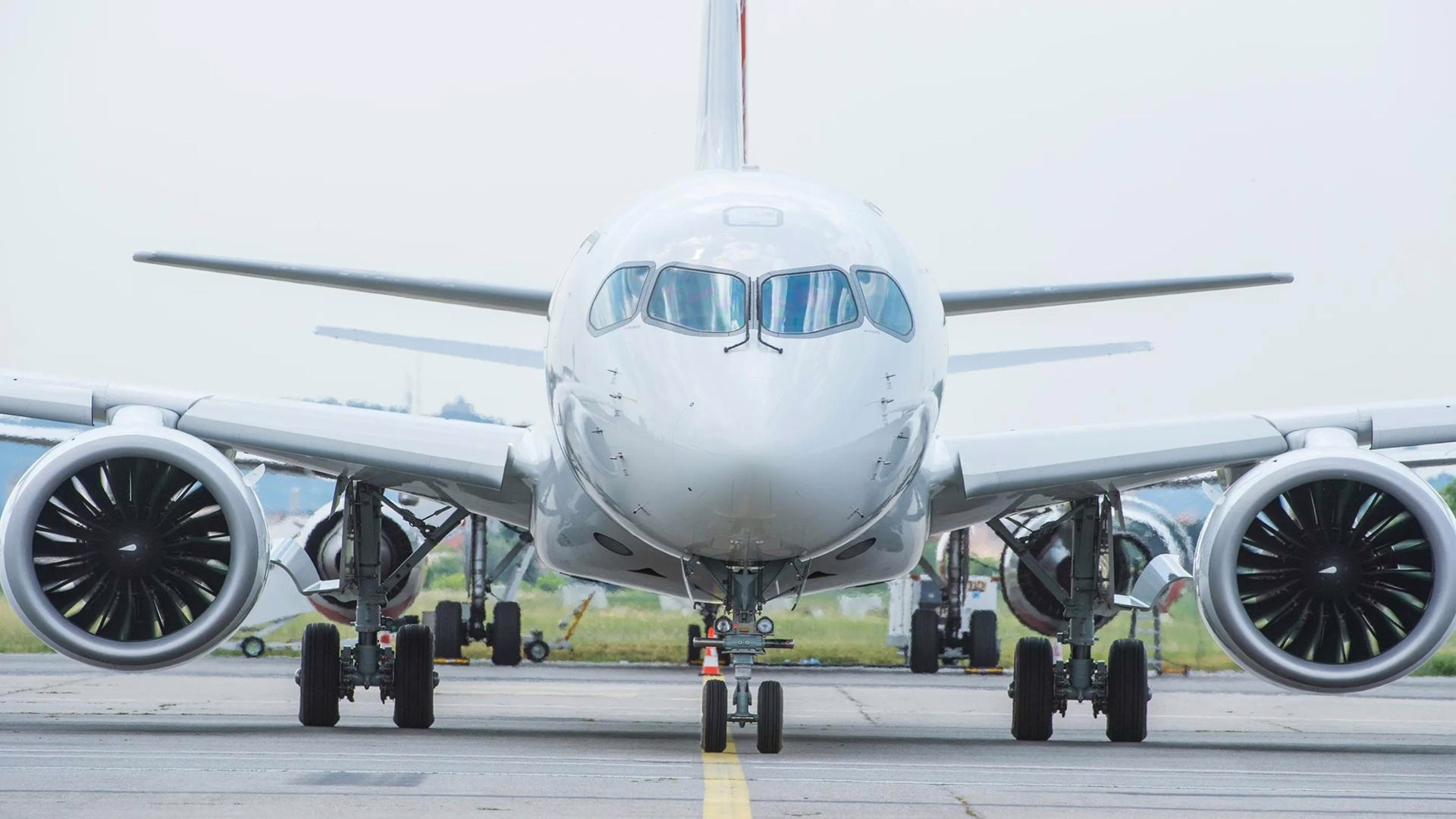Airbus A220 Celebrates 10 Years with 240 Million Passengers and Over 1,000 Orders