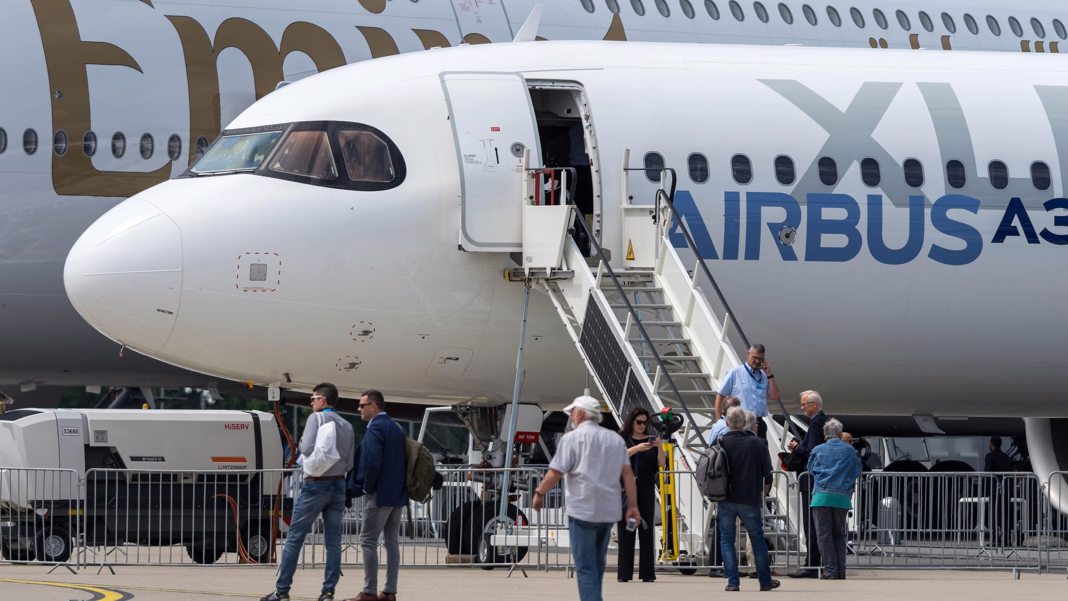 United Airlines’ First Airbus A321XLR Delivery Delayed Again