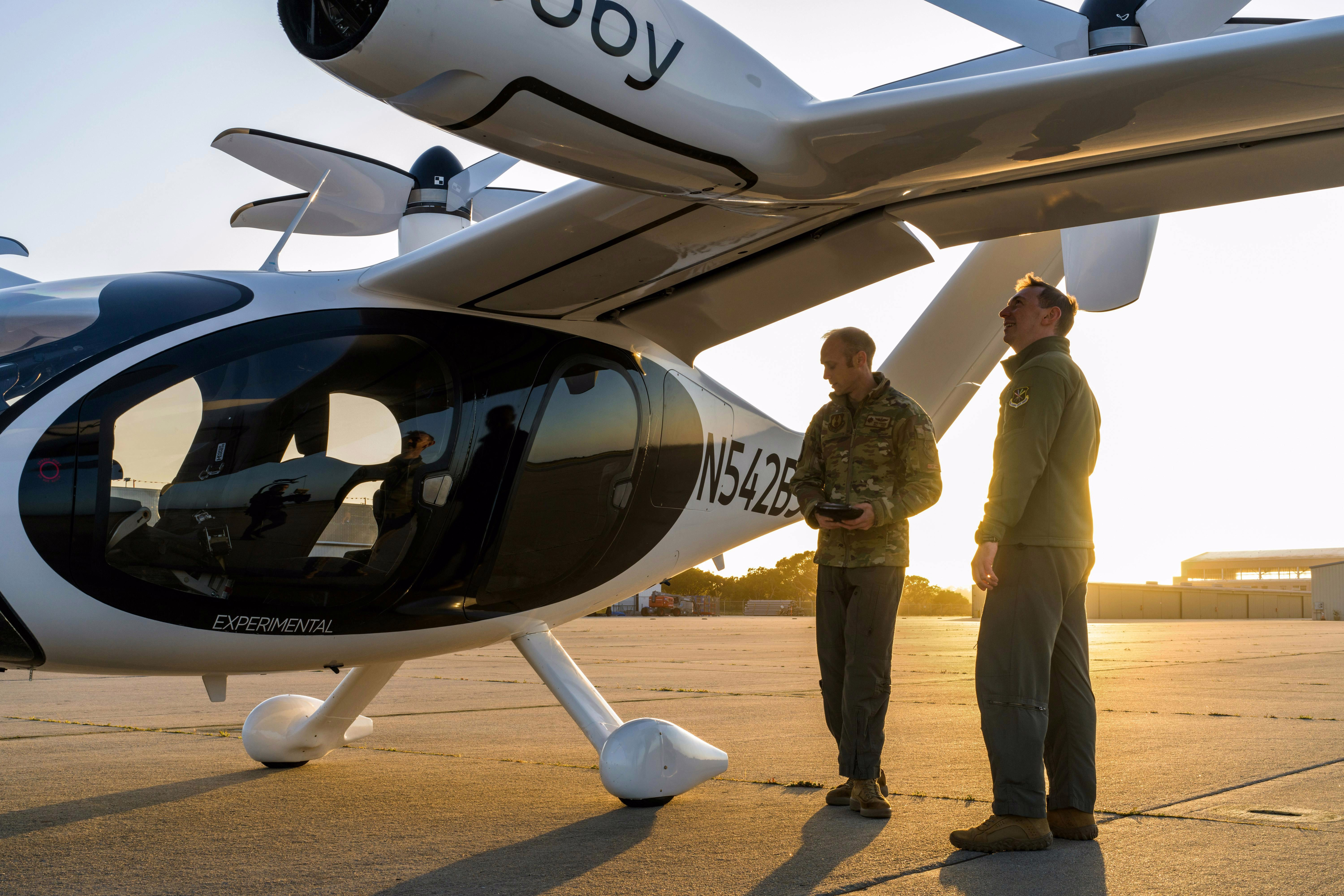 Joby Secures $500 Million Defense Contract
