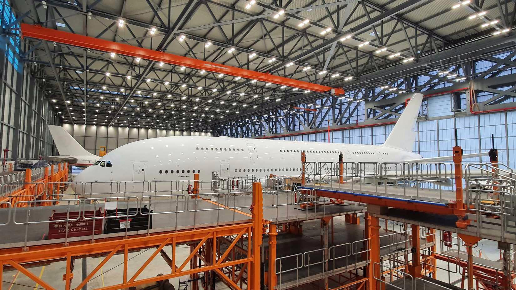 Bird Aviation Signs Long-Term Maintenance Deal with easyJet