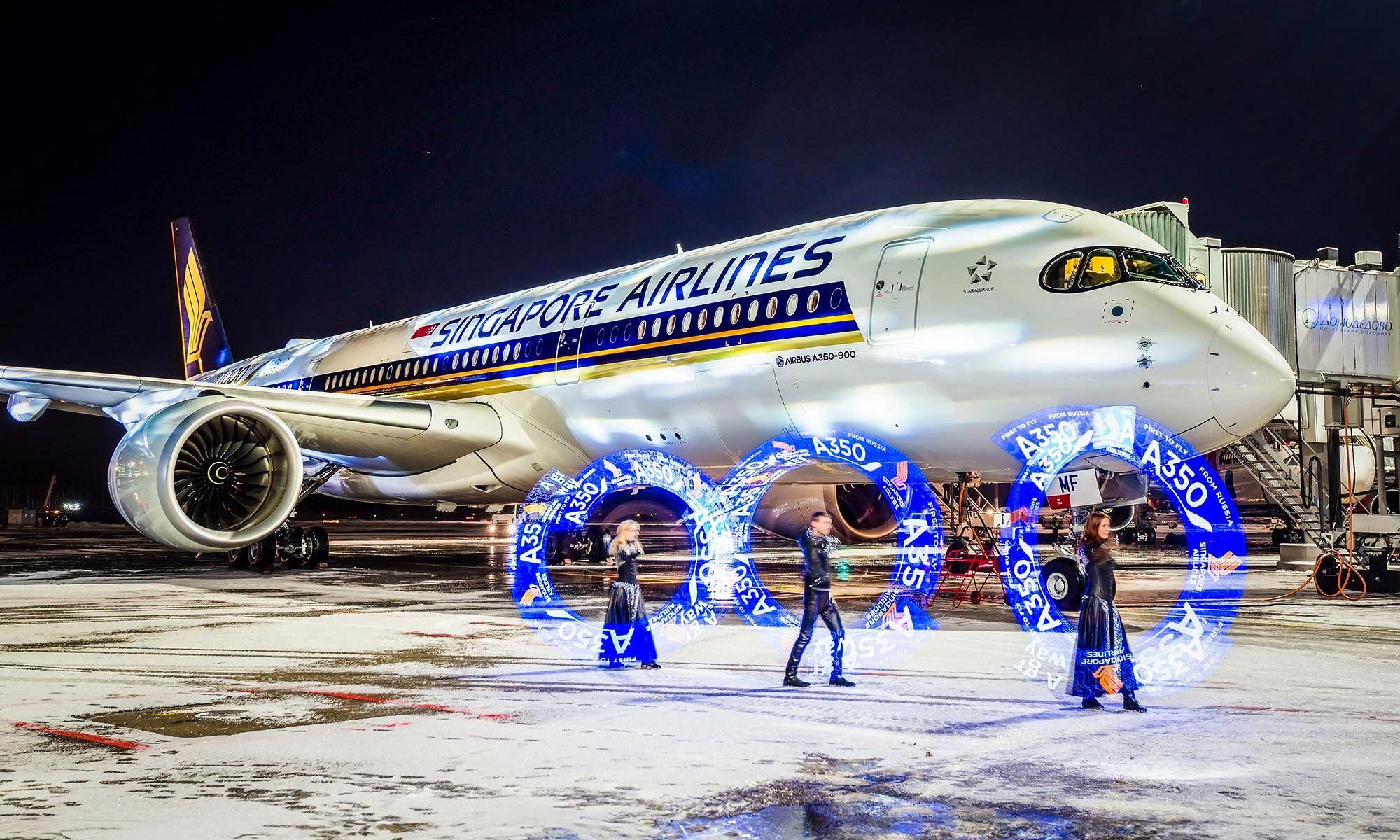 Factors Behind the Airbus A350’s Short Takeoff Distance