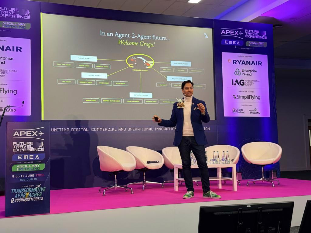 SimpliFlying’s Shashank Nigam on How Agentic AI Will Shape the Future of Airline Travel