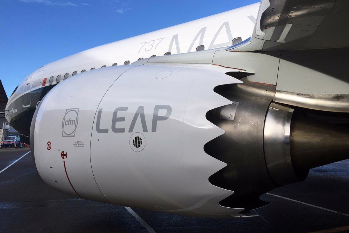 Pegasus Airlines Finalizes Agreements for CFM Leap-1B Engines