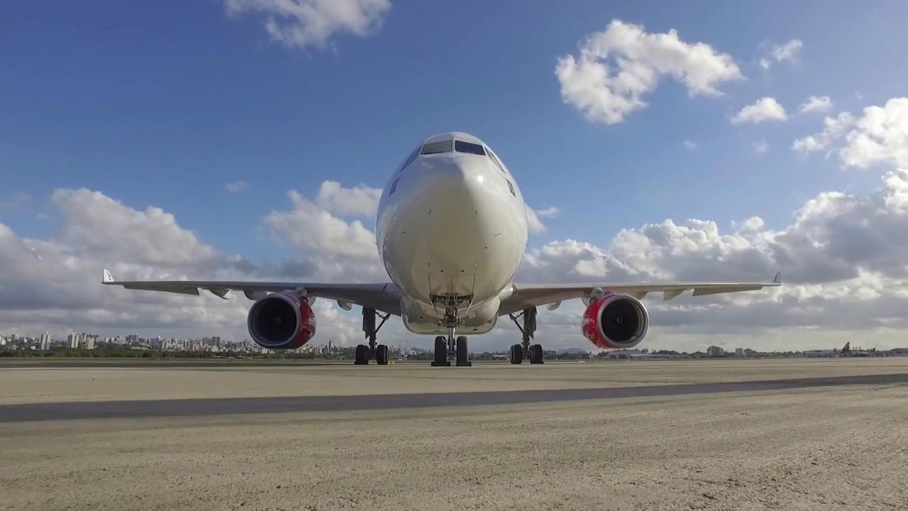 Titan Aviation Leasing Delivers First Airbus A330-200P2F to JD Airlines