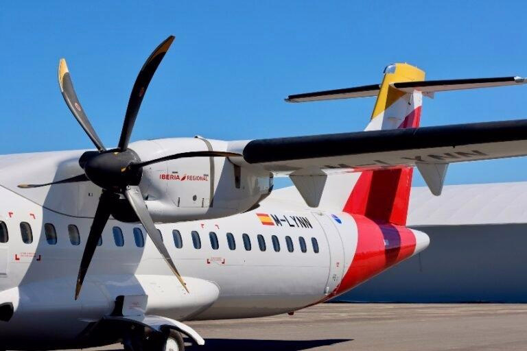 ACIA Aero Leasing Delivers ATR72-600 to Air Nostrum