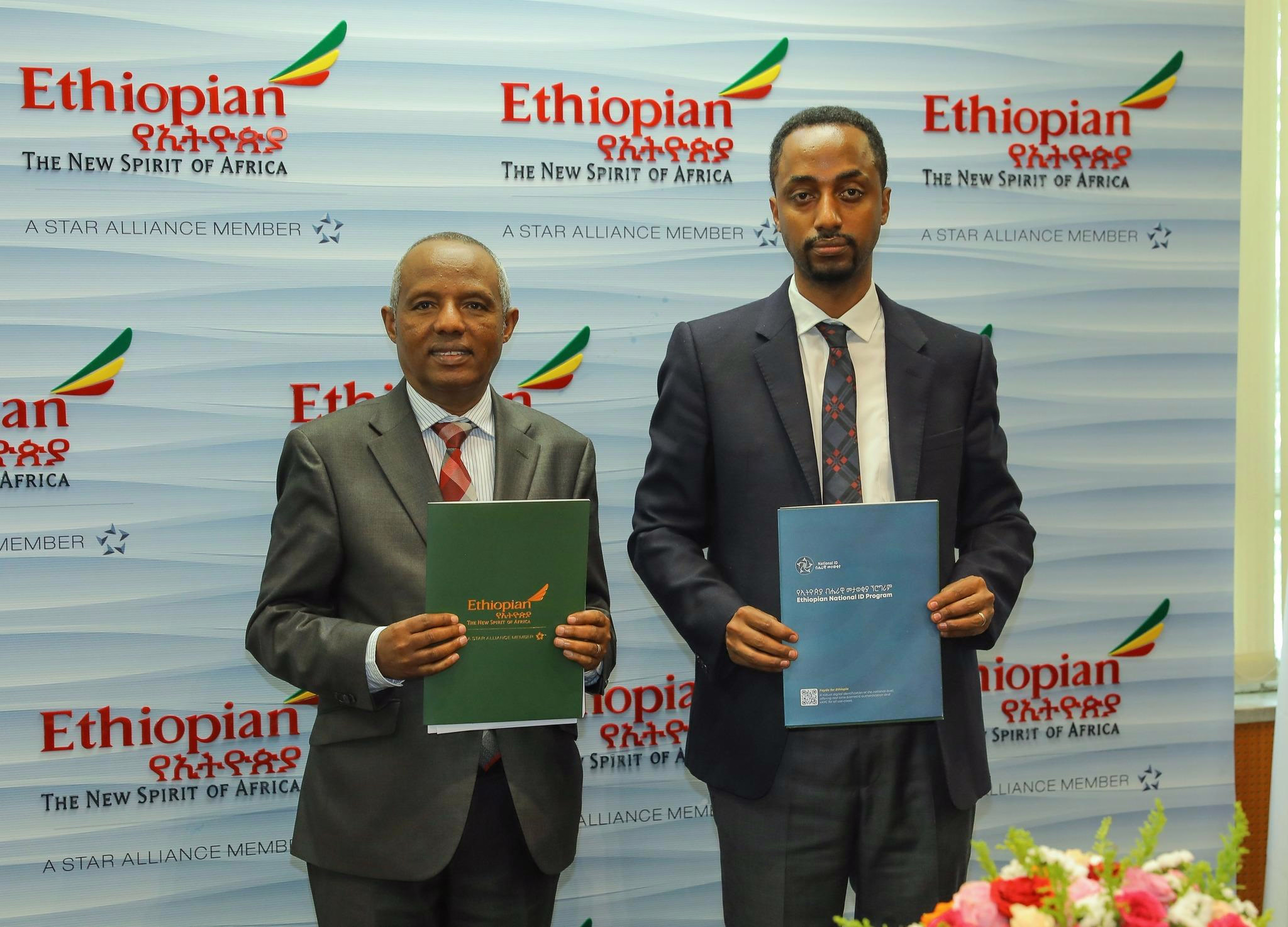 Ethiopian Airlines Collaborates with Nucore Technologies on Digital Initiatives