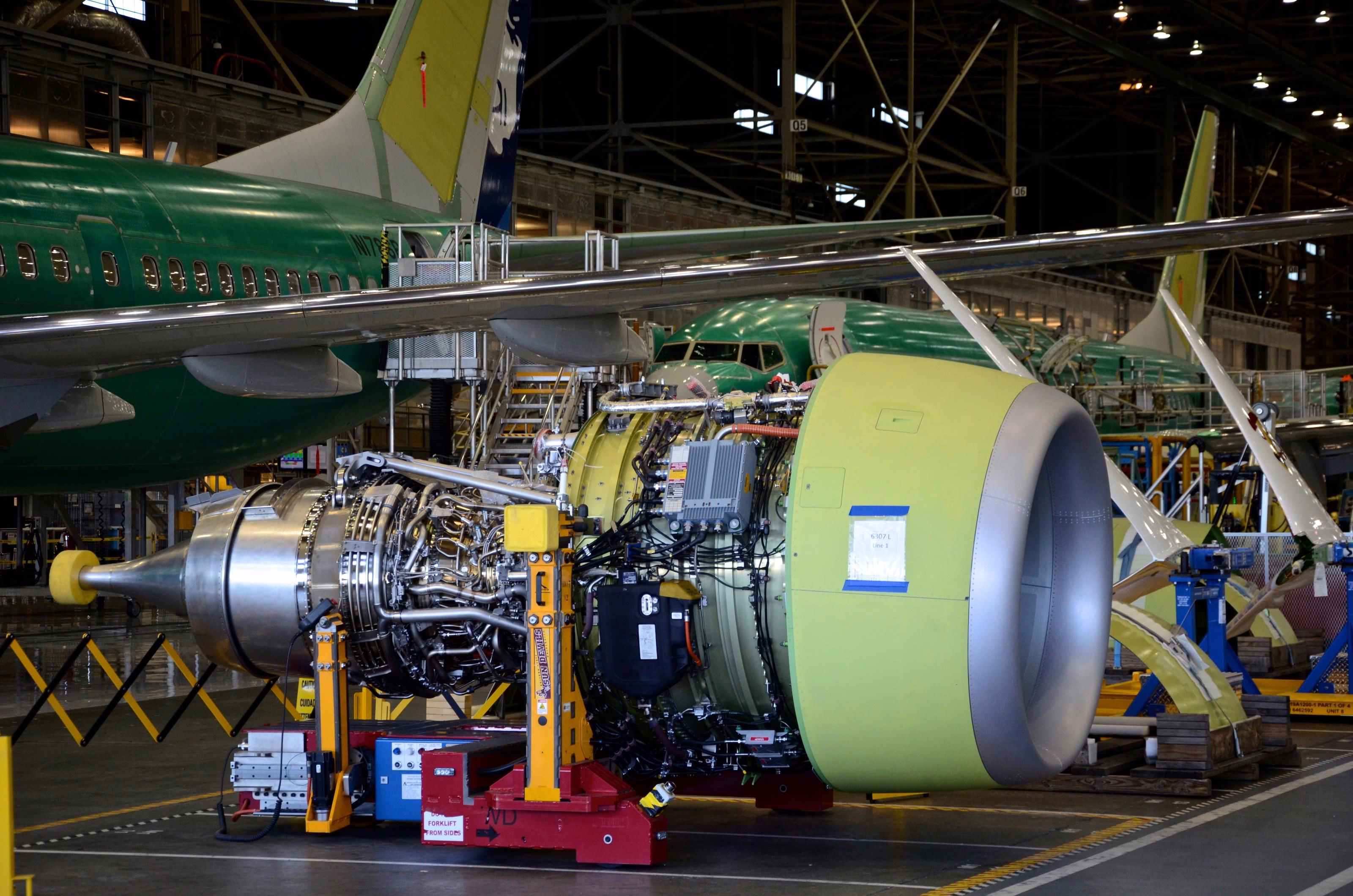 Engine Manufacturers Split Over Design Priorities as Boeing Plans Future