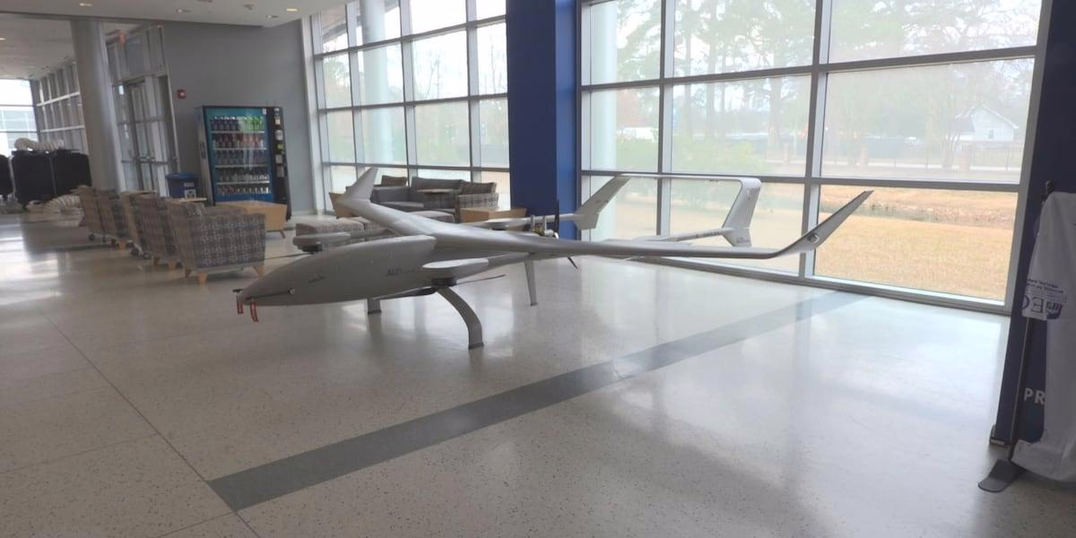 Advanced Air Mobility Reshapes Eastern North Carolina