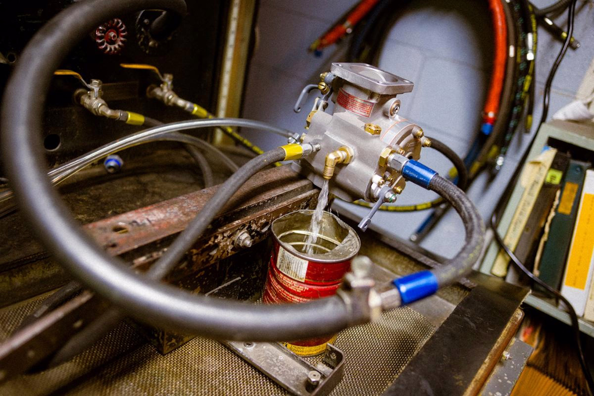 Aircraft Fuel Control Systems: The Technology Optimizing Modern Aviation Efficiency