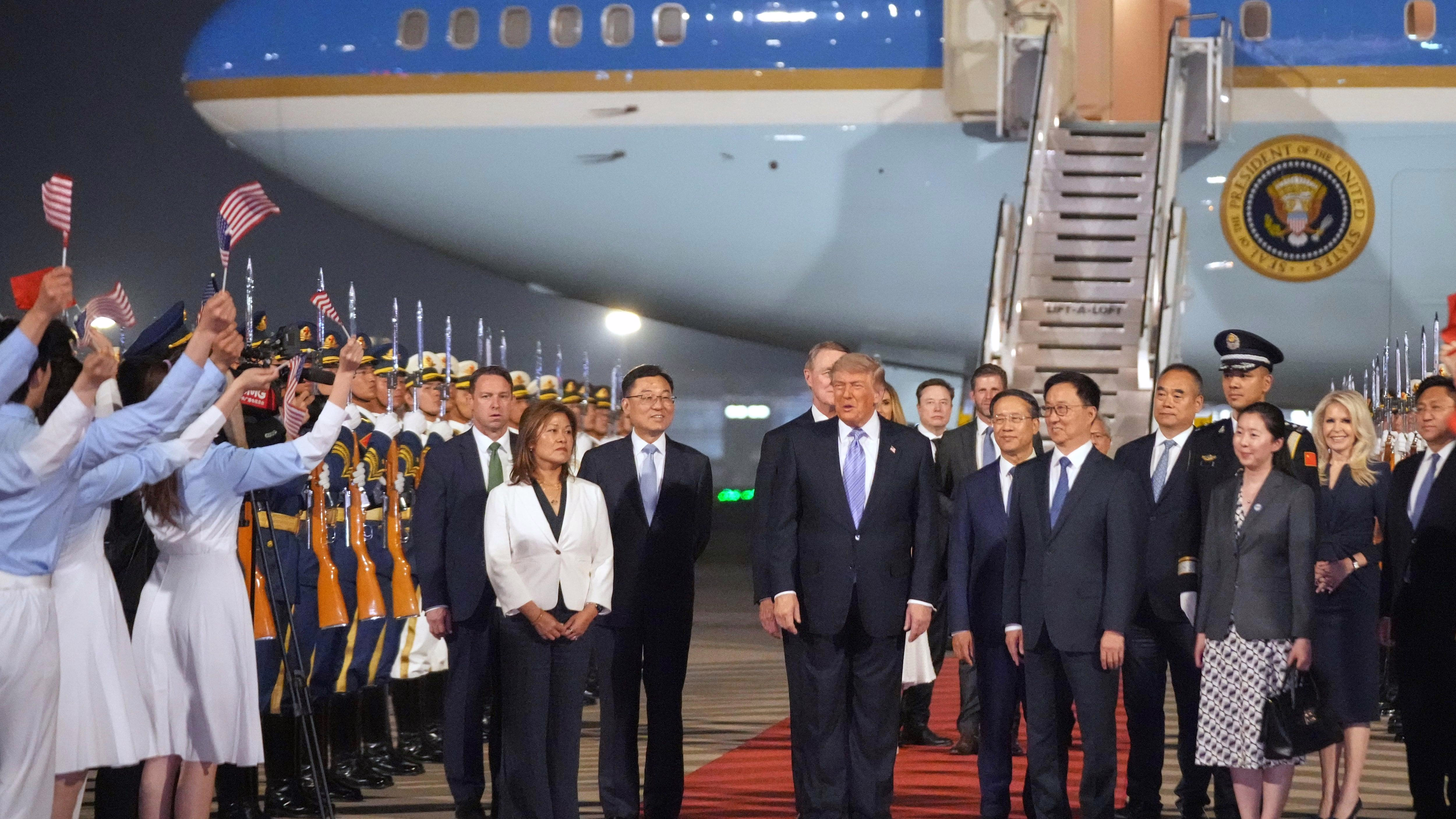 China Confirms Aircraft Purchase Following Trump’s Visit
