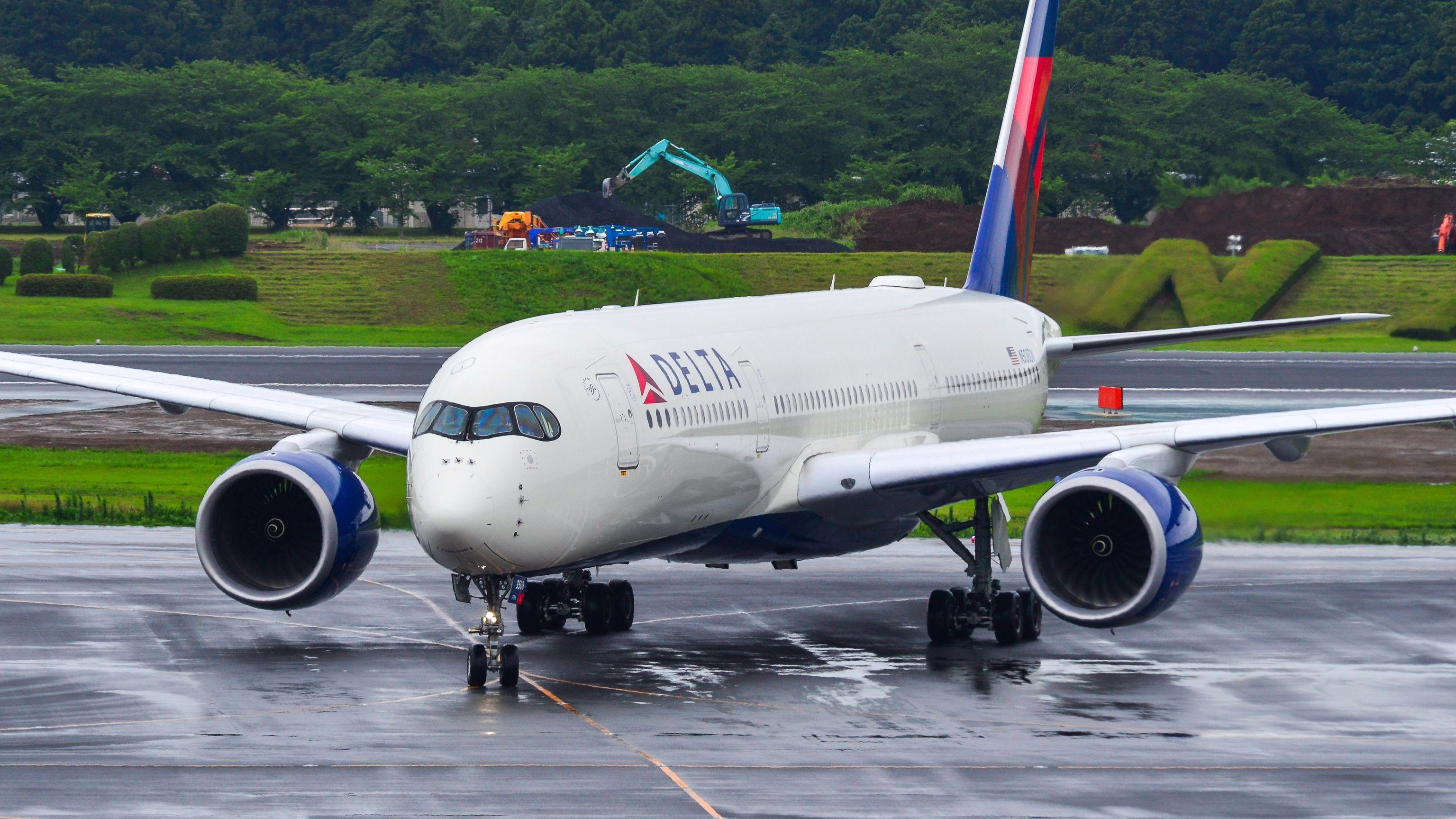 Why Delta Air Lines Chose the Airbus A350 Over the Boeing 787