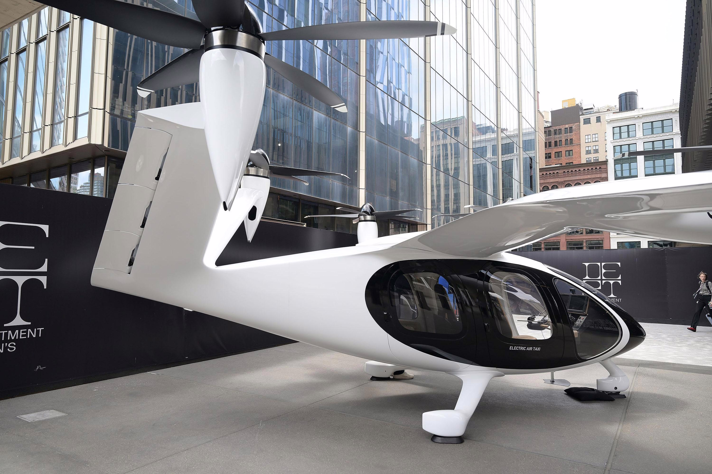 Joby Aviation Extends Autonomous Flight Capabilities with Cross-Country Tour