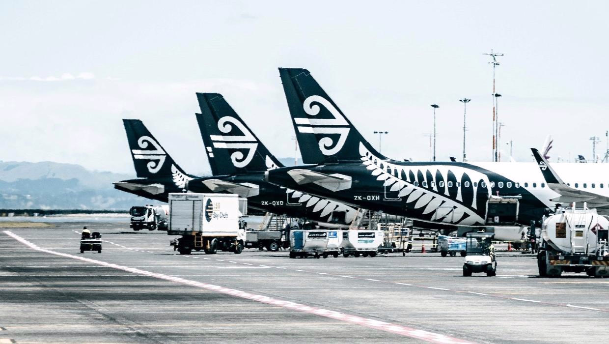 Air New Zealand Supports Aircraft Lease Tax Relief in Budget 2026, Aviation Industry Highlights Ongoing Skills Shortage