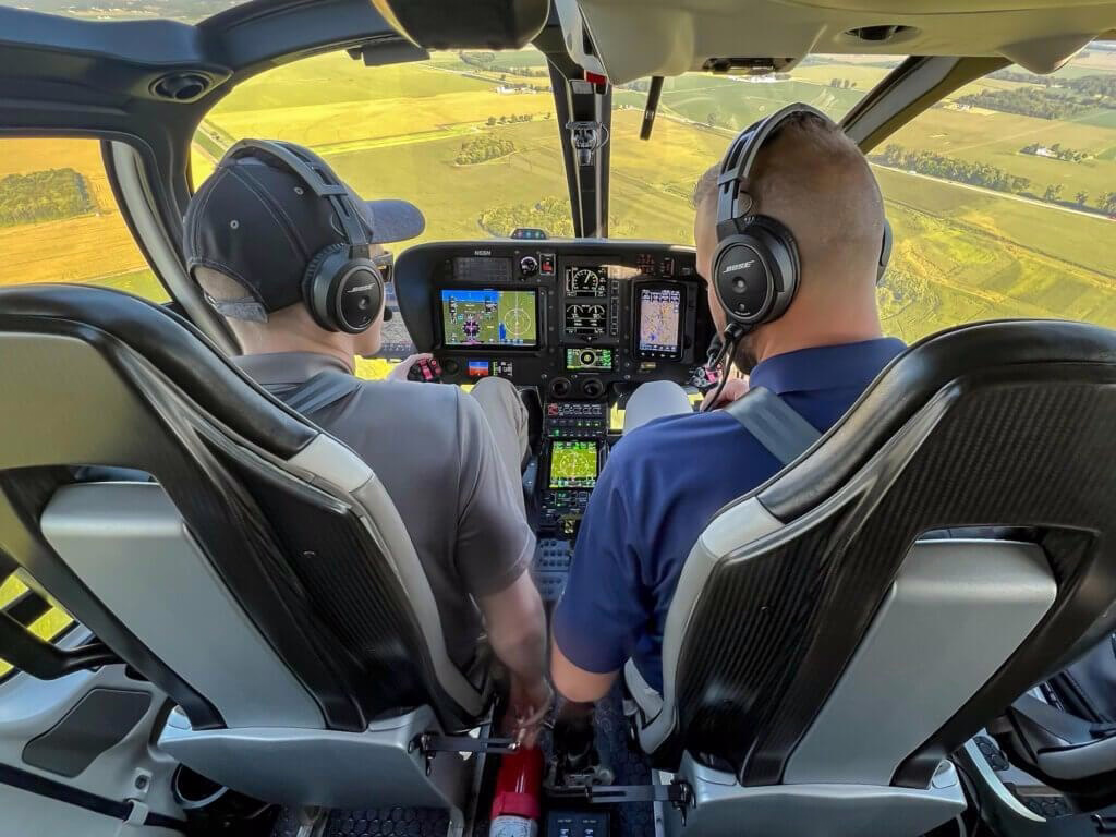 Jetson Completes First Global Delivery with Palmer Luckey