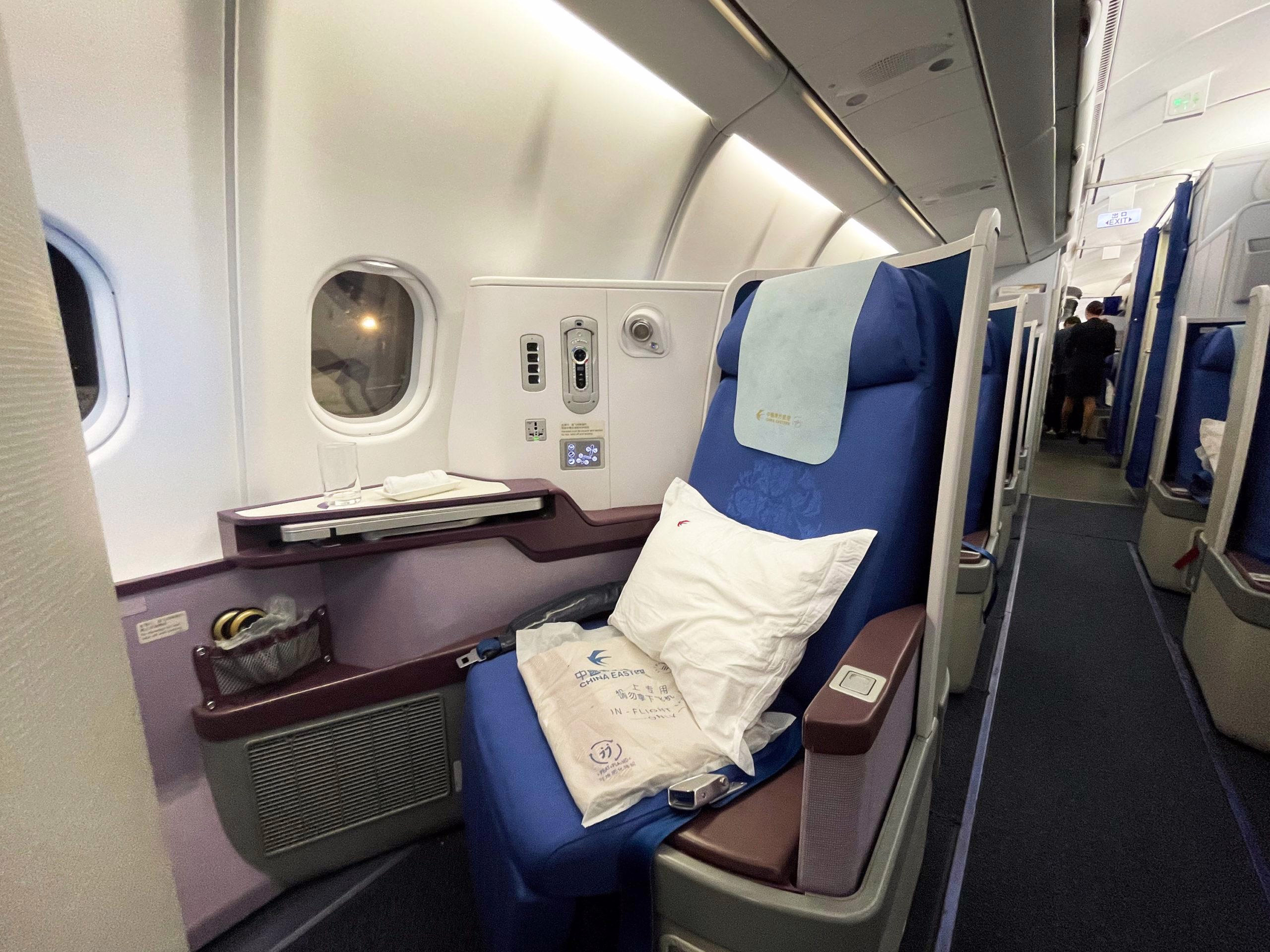 China Eastern Airlines Introduces Free High-Speed Wi-Fi Across Wide-Body Fleet