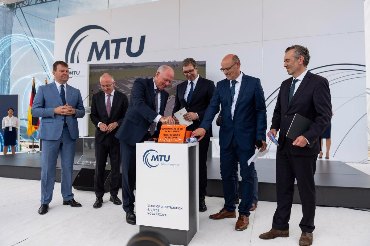 MTU Maintenance Serbia Names New Managing Director