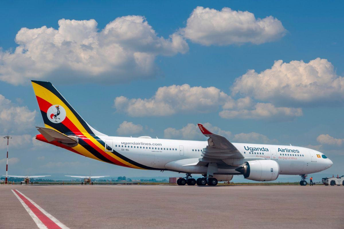 Uganda Airlines Teams Up with Bluegrass Digital to Revamp Online Platform