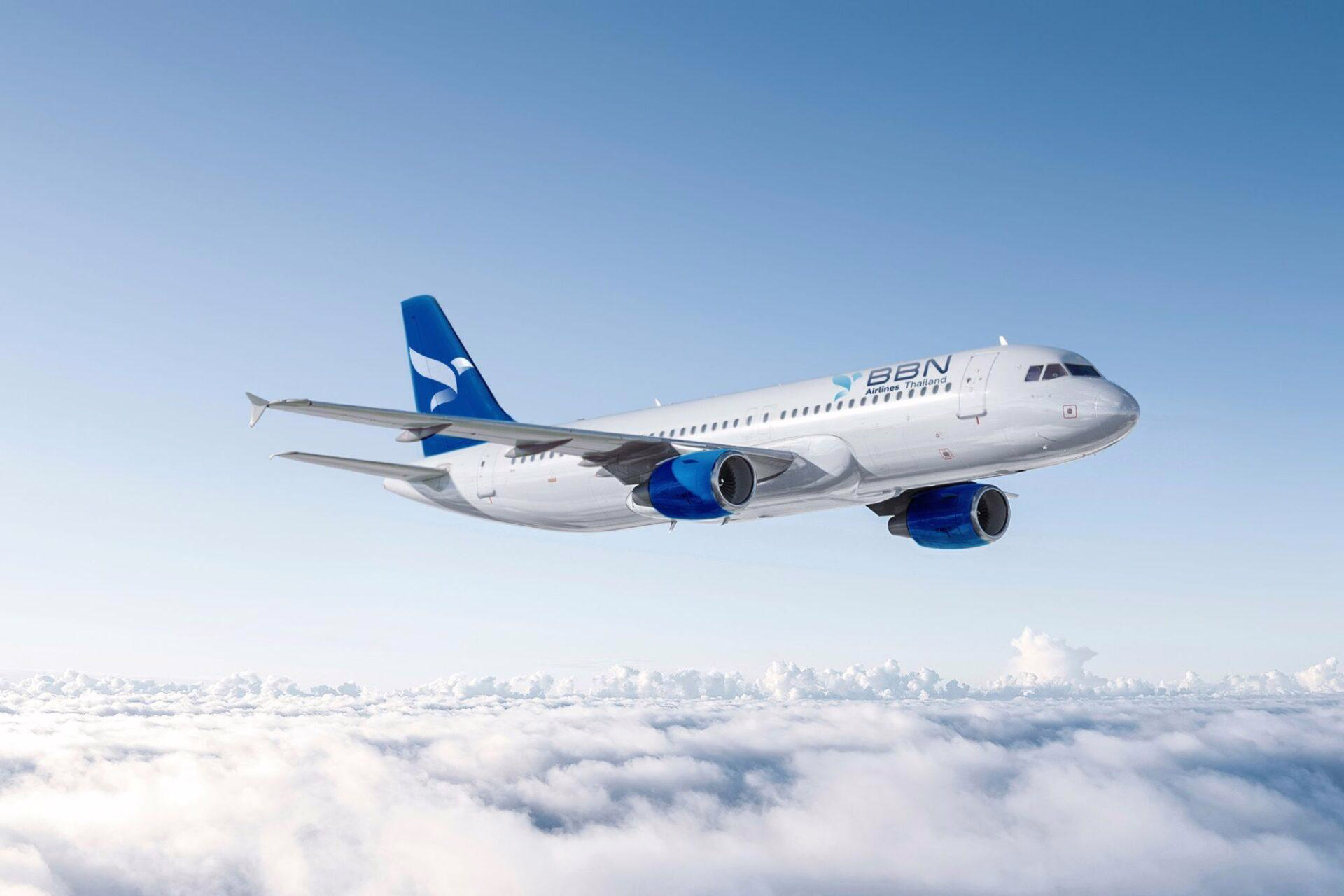 BBN Airlines Thailand Launches ACMI Service with Vietjet