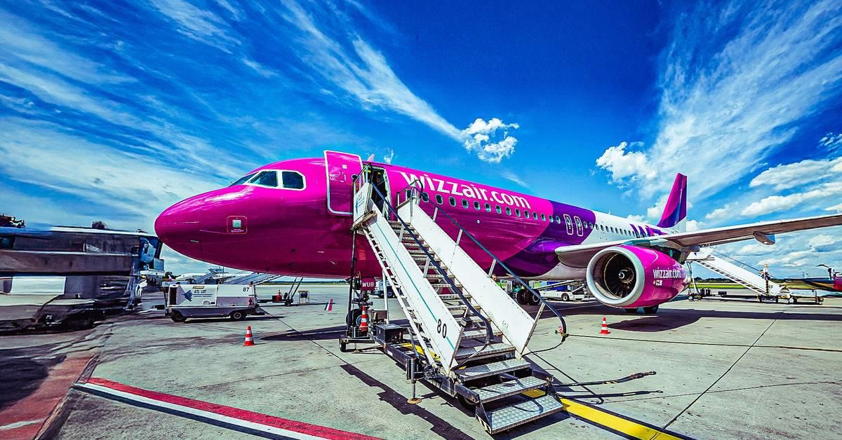 SMBC Aviation Capital Delivers Wizz Air’s 250th Aircraft