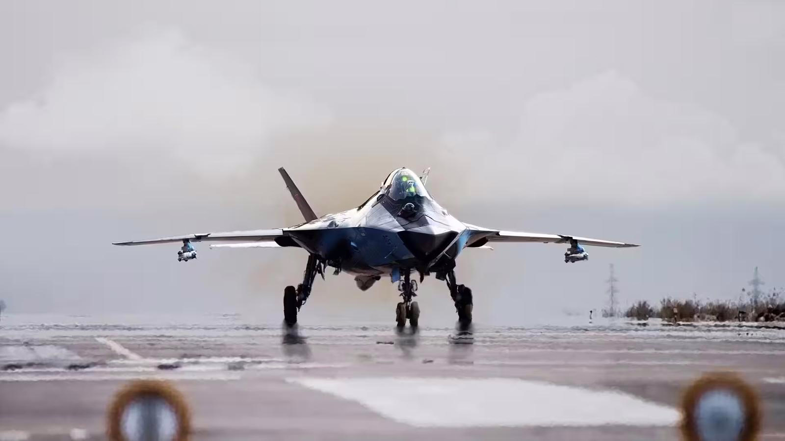 A. Lulki Design Bureau Awaits Development of Anti-Gravity Engines for Fighters