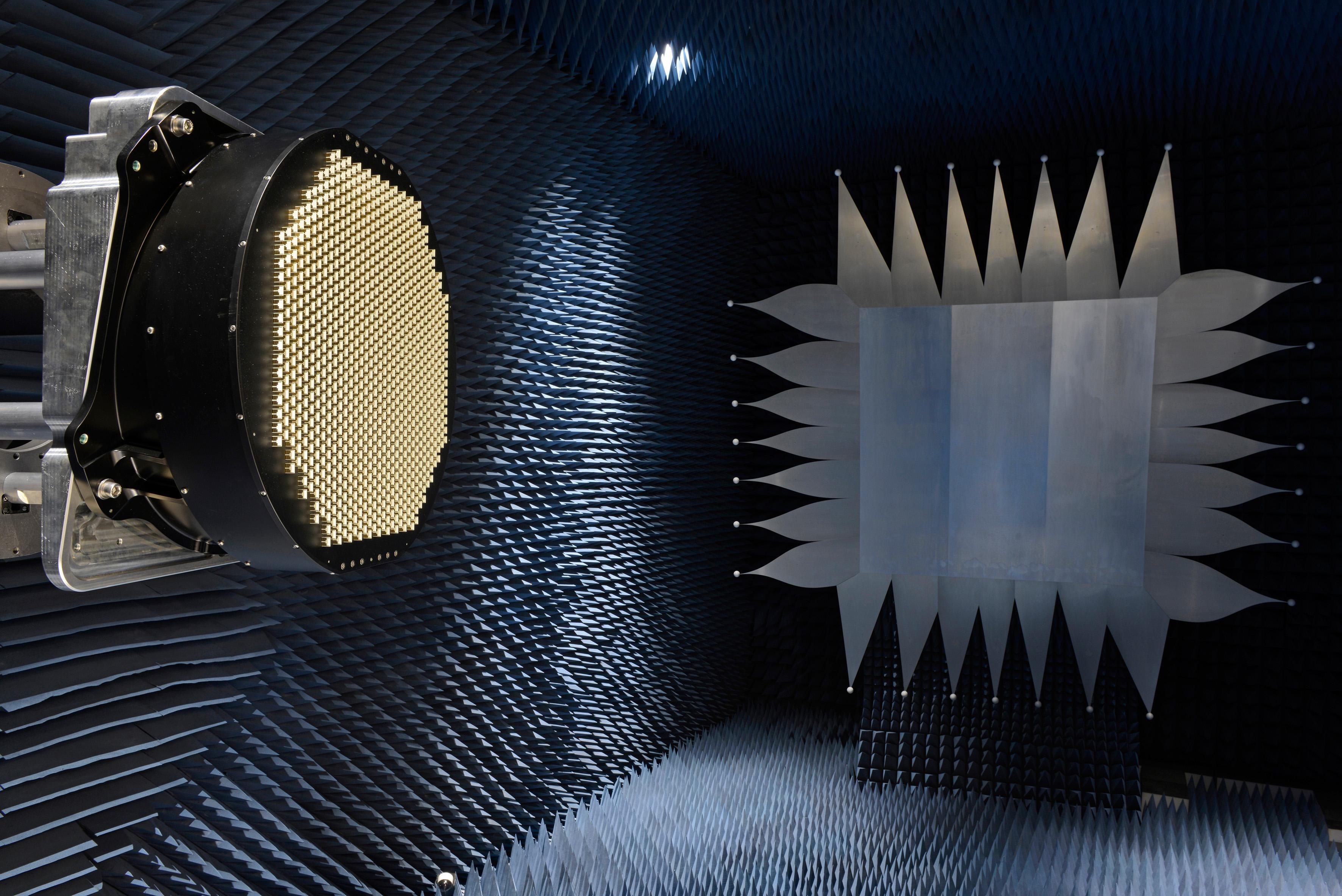 Saab and Sabena Technics Collaborate on GlobalEye Modifications