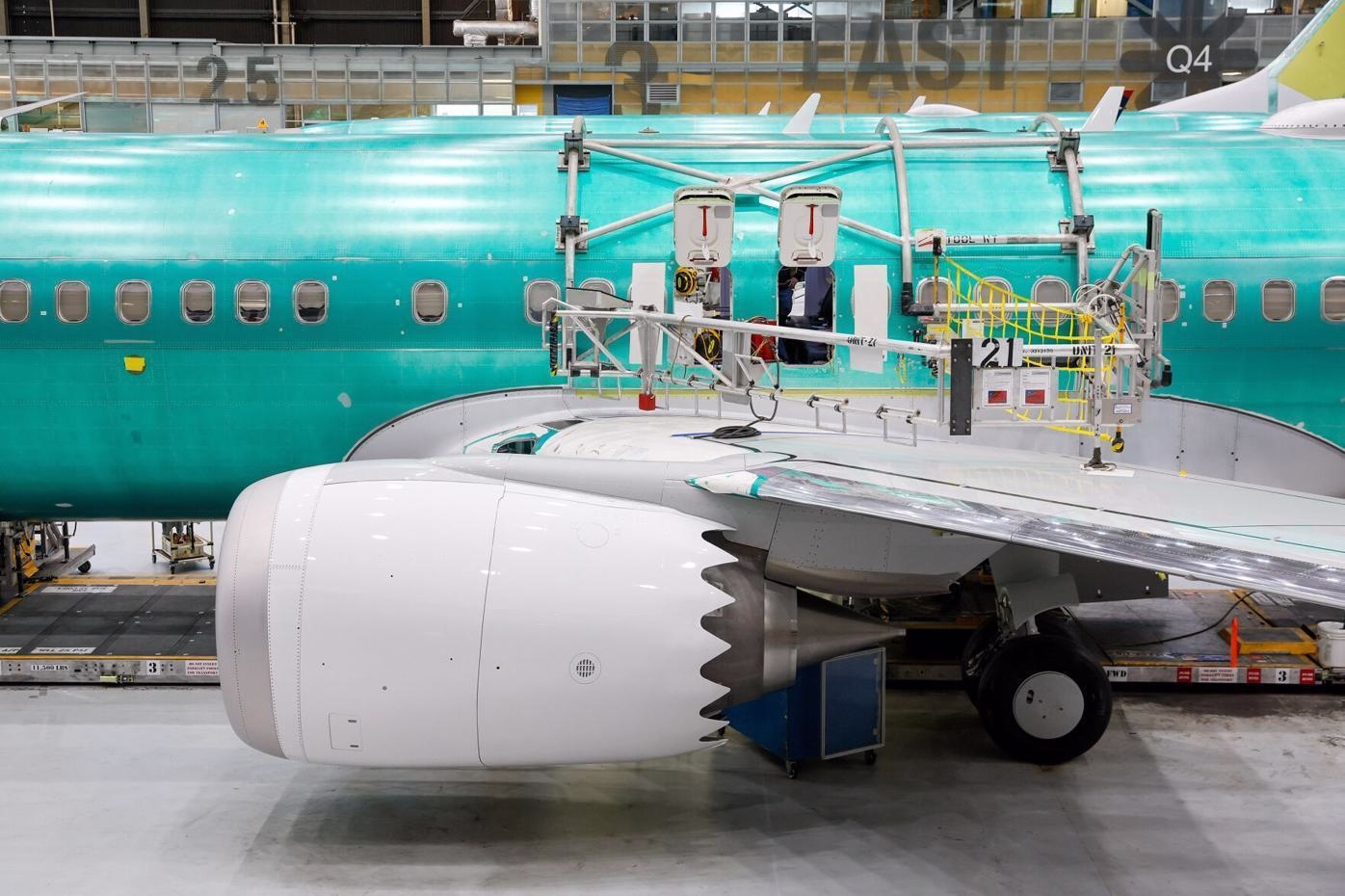 Boeing Seeks Engine Suppliers for Next-Generation Single-Aisle 737 Replacement