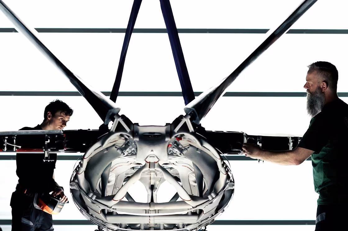 Saab Innovation Unit Outlines 2026 Flight-Test Plan for Ruby