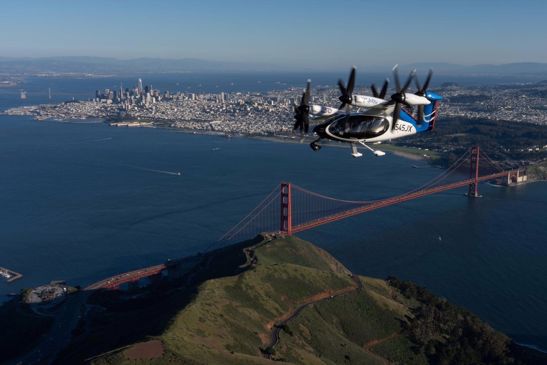 Joby and Electra Executives Highlight Potential of Air Taxi Market