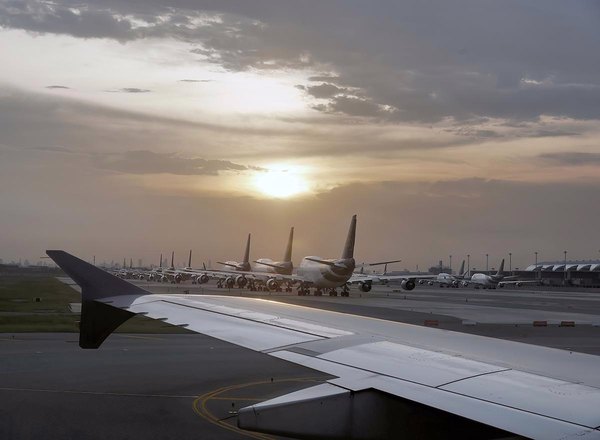 How Big Data Is Influencing Airline Fares