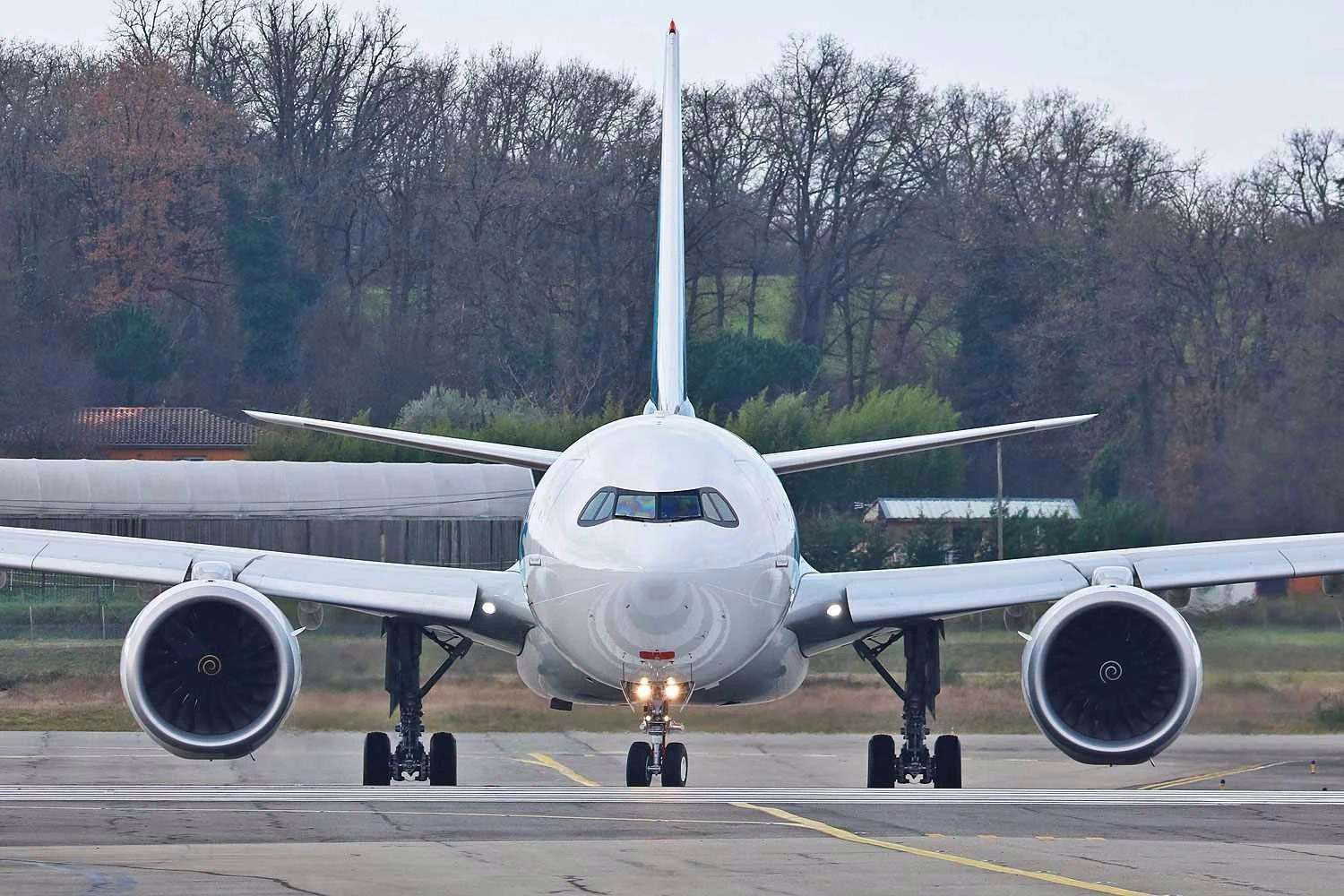 Airbus A330neo Deliveries Suspended for Nearly Three Months Due to Quality Issue