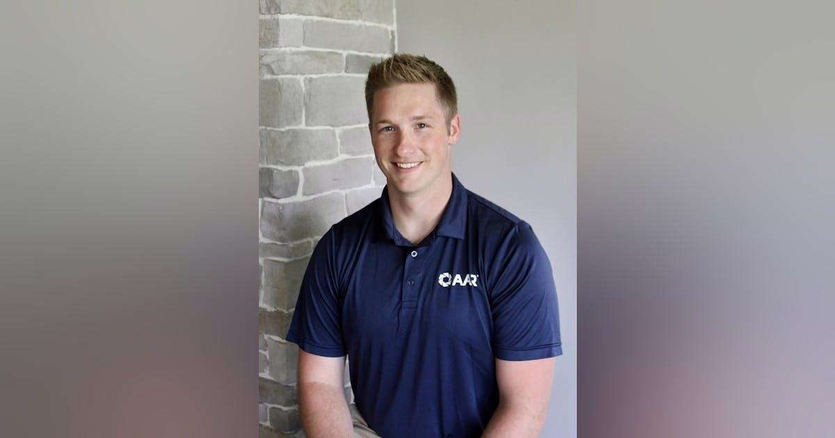 Michael Gresley Named to 2025 AMT Under 40 List